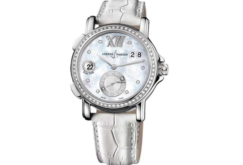 Ulysse Nardin Dual Time 243-22B/391